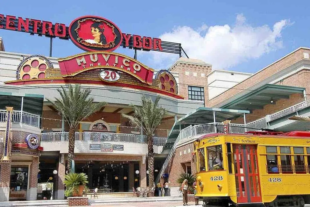 The Little Paris Suite Tampa United States