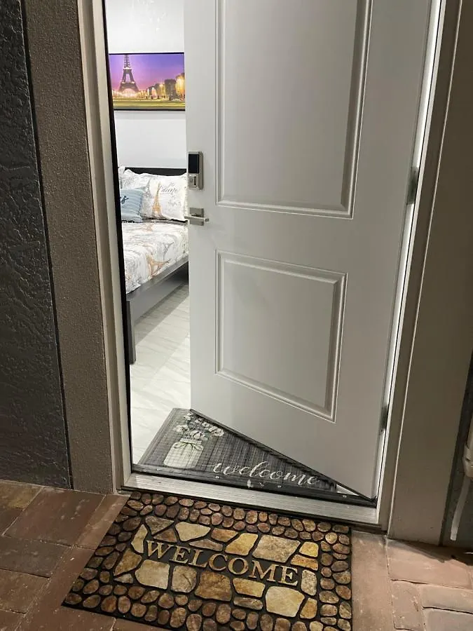 The Little Paris Suite Tampa Apartment