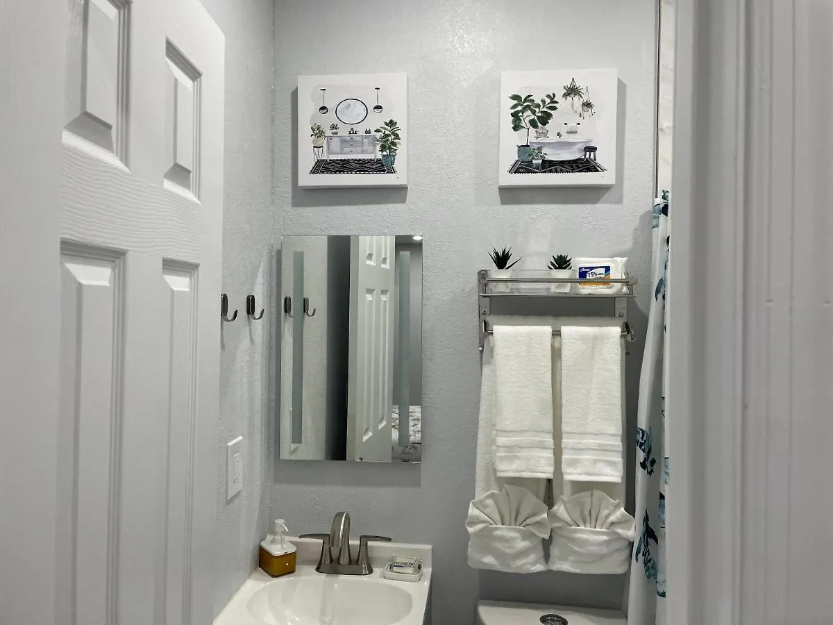 The Little Paris Suite Tampa United States
