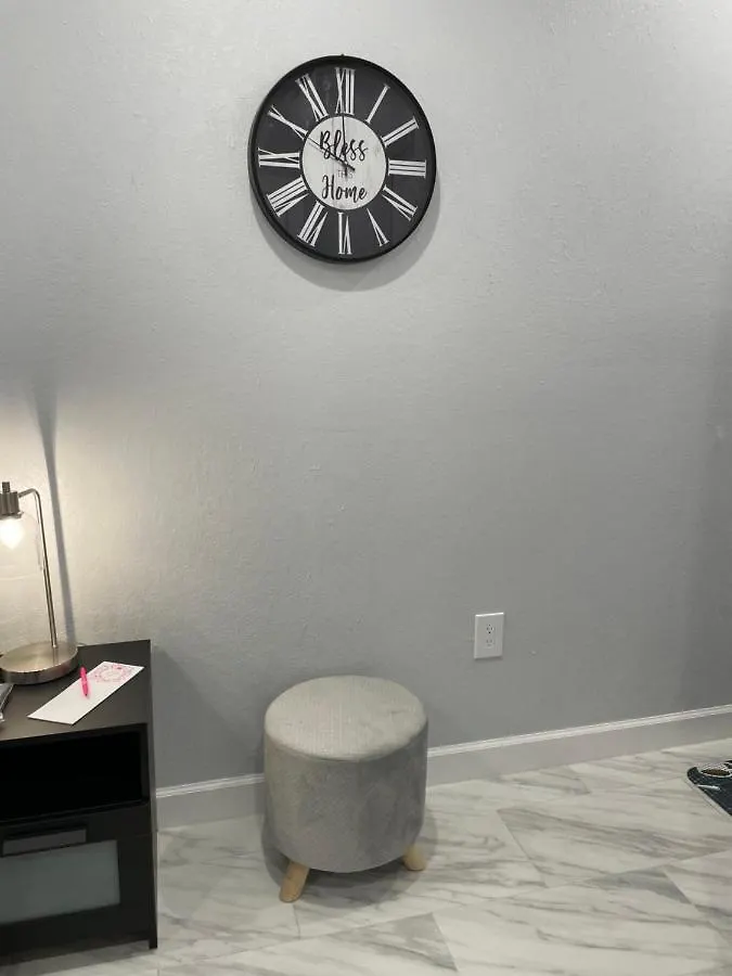The Little Paris Suite Tampa